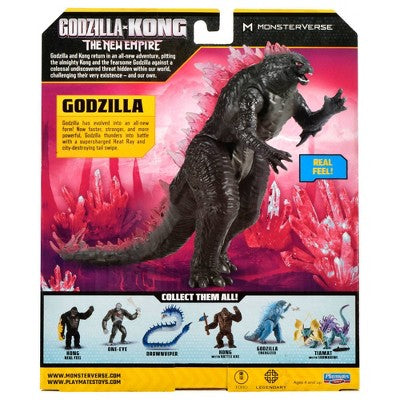 Godzilla Real Feel Titan Action Figure