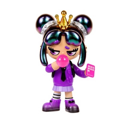 XOX Kweenie Fearless - 3pk: Mini Figures with Collector's Guide