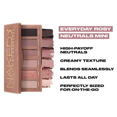 Urban Decay Naked 3 Mini Eyeshadow - 1ct - Ulta Beauty