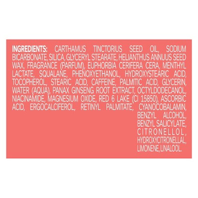 OLLY Bright Mood and Skin Vitamin-Infused Body Scrub - Citrus Currant - 6oz