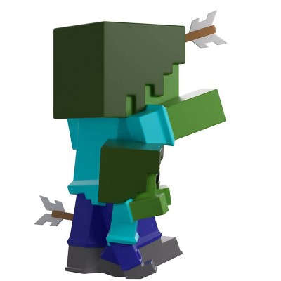 Youtooz Minecraft Zombie 4.7" Vinyl Figure