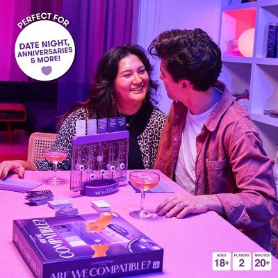 What Do You Meme? Are We Compatible? Board Game