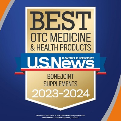 Osteo Bi-Flex Triple Strength + Vitamin D Tablet, 120 Ct