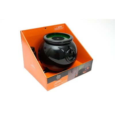 Halloween Cauldron Bubble Blower - Hyde and EEK! Boutique