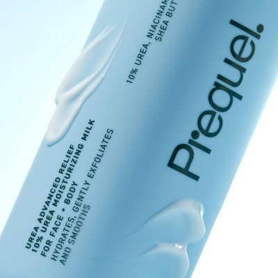 Prequel Urea Moisturizer - 13.5 fl oz