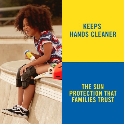 Banana Boat Kids Sunscreen Roll On - SPF 60+ - 2.5 fl oz