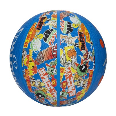 Spalding Space Jamb Rubber 29.5'' Basketball