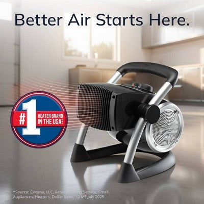 Lasko 5919 Pro-Ceramic Utility Heater