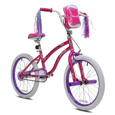 Kent Dazzle 20" Kids' Bike - Pink (LOCAL PICKUP ONLY)