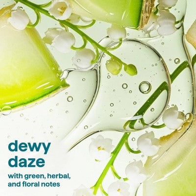 Method Super Shine Foaming Dish Spray Refill Powered By Enzymes Dewy Daze - 16oz