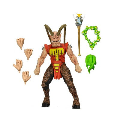 NECA Teenage Mutant Ninja Turtles Savanti Romero 7" Action Figure