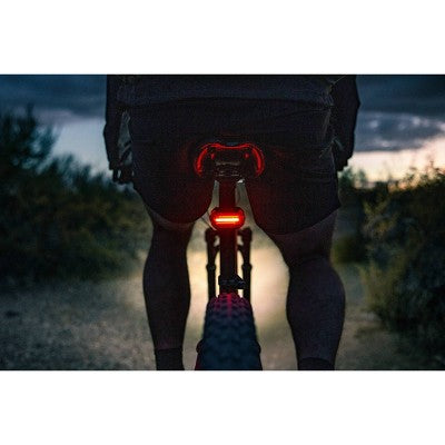 Schwinn 500 Lumen Light Set Bike Accessory Mount - Black