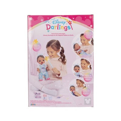 Disney Darlings Deluxe Feature Doll: Stitch - Light Brown Hair/ Brown Eyes