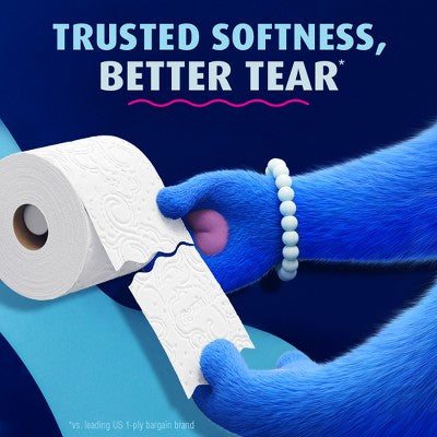 Charmin Ultra Soft Bath Septic-Safe Toilet Paper - 6 Mega XXL Rolls