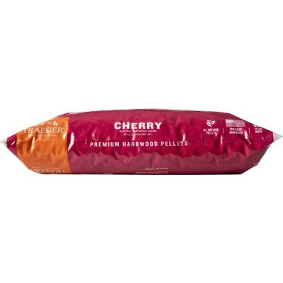 Traeger Cherry Pellets 18lbs Wood (LOCAL PICKUP ONLY)