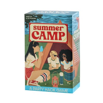 Funko Party Hack: Summer Camp Game