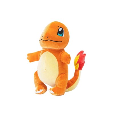 Pokemon Charmander 8" Velvet Plush