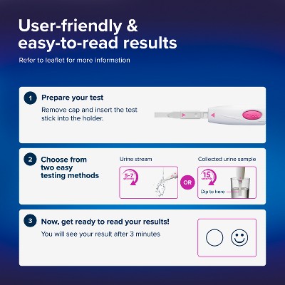 Clearblue Digital Ovulation Tests - 30ct