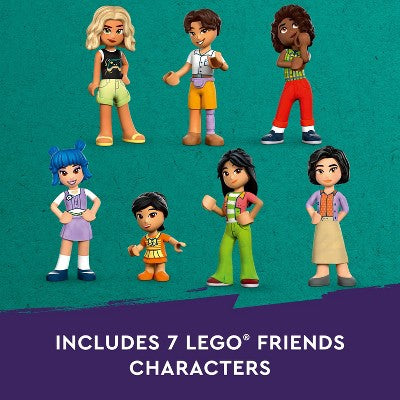 LEGO Friends Heartlake City Shopping Mall Toy 42604