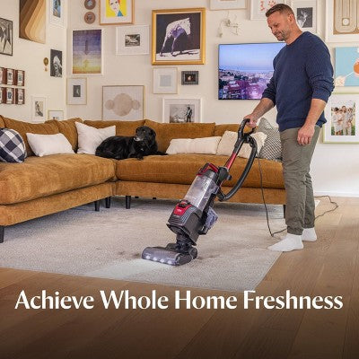 BISSELL CleanView Max FurGuard LiftOff Pet Hair Pick-Up Vacuum Cleaner 4243 25' 11.7" Black (LOCAL PICKUP ONLY)