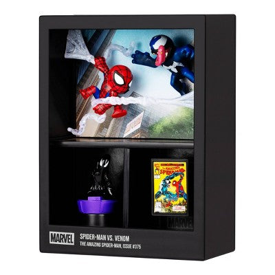 FANDROP Marvel Spider-Man vs Venom Figure - 2pk