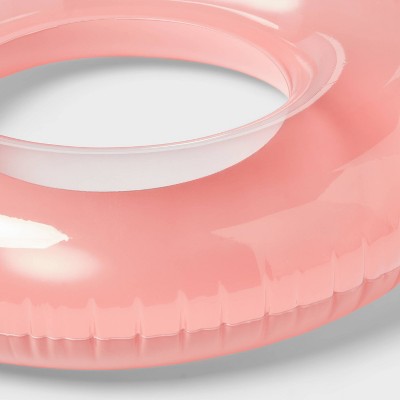 31" Solid Inner Tube - Sun Squad Pink