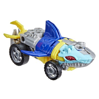 Transformers CYBERWORLD Sky-Byte Cyber Changers