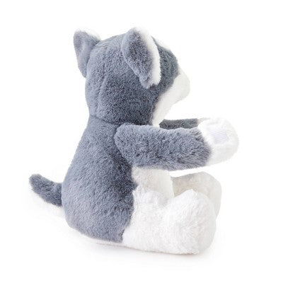 FAO Schwarz 10" Mommy and Me Husky Plush