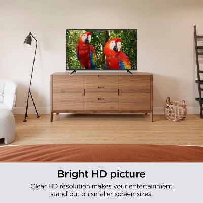 Roku 32" Select Series 720p HD Smart Roku TV with Roku TV Remote (LOCAL PICKUP ONLY)