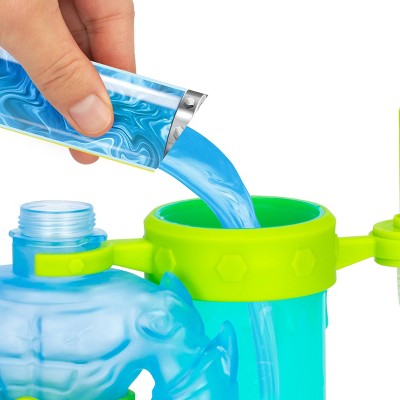 Heroes of Goo Jit Zu Thrash Hero Creator Figure Kit