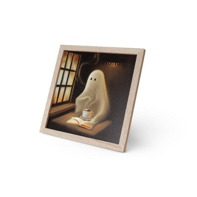Ghost Artwork - Bullseye's Playground