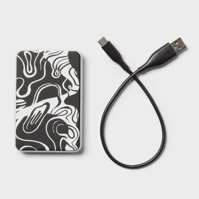 5000mAh Power Bank - heyday with Vivien Rodriguez