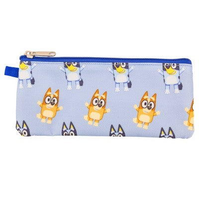 Bluey 2L 16'' 5pc Kids' Lunch Set with Backpack - Blue