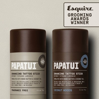 Papatui Enhancing Body Tattoo Coconut Stick - 2.6oz