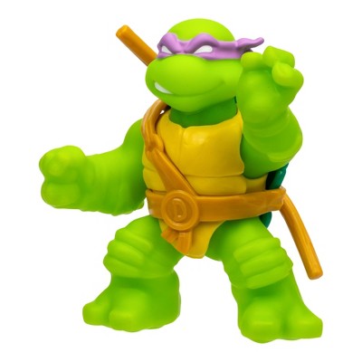 Heroes of Goo Jit Zu Teenage Mutant Ninja Turtles Donatello Figure