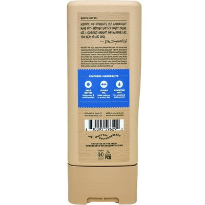 DR. SQUATCH Men's Natural Conditioner - Fresh Falls - 11 fl oz