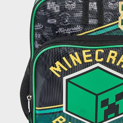 Boys' Mini Backpack - Minecraft