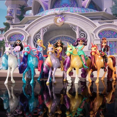 Unicorn Academy, Ava & Leaf Set