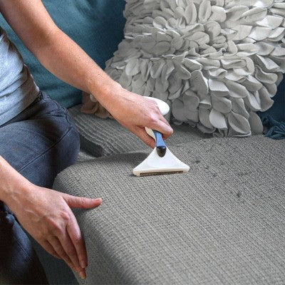 Gleener Fabric Shaver with Lint Brush