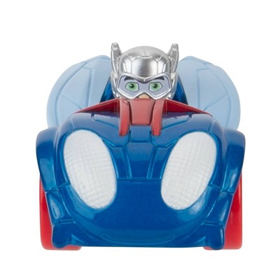Spidey & His Amazing Friends Metals Vehicles 7pk