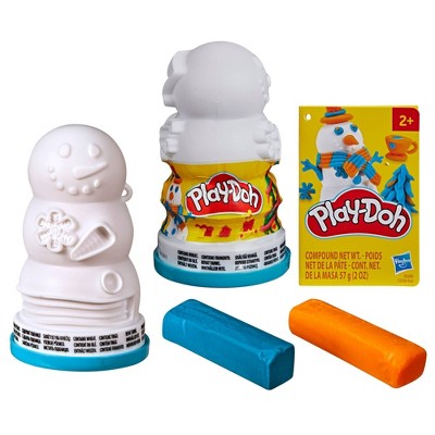 Play-Doh Holiday Snowman