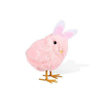 Foam Figural Pink - Bullseye's Playground