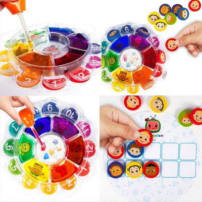 Creative Kids CoComelon Colors and Counting Fun Kit
