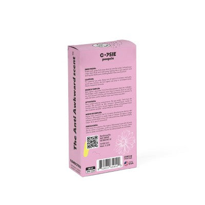 Oopsie Poopsie Toilet Odor Eliminator Toilet Spray - Flower Citrus - 2 fl oz: Ammonia-Free, Aluminum-Free, Dye-Free, Paraben-Free, Sulfate-Free