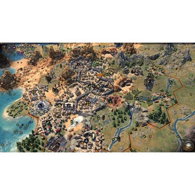 Sid Meier's Civilization VII - Xbox Series X/Xbox One