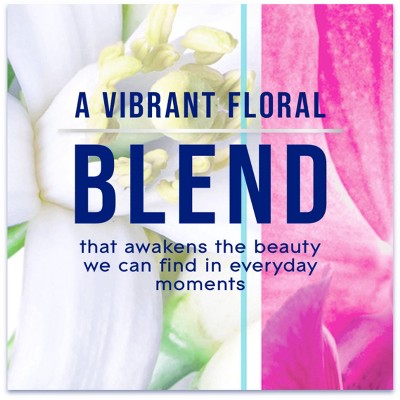 Glade Fresh Aerosol Room Air Freshener - Orchid & Neroli - 8oz