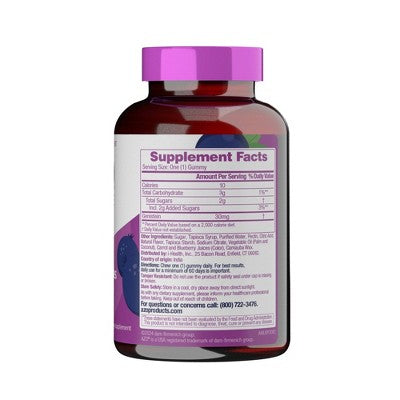 AZO Menopause Relief - Daytime Menopause Vegan Gummies - 30ct