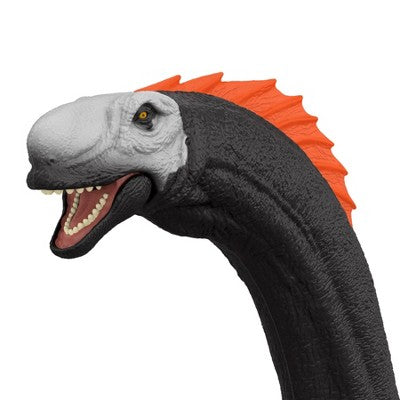 Jurassic World Rebirth Super Colossal Titanosaurus Dinosaur, 53" Long Movie