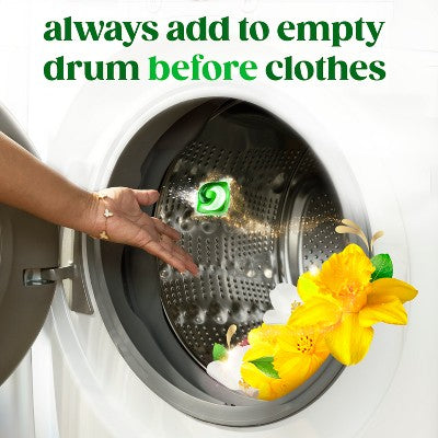 Gain Original Super Flings Plus Laundry Detergents - 32ct
