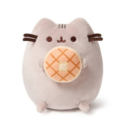 GUND Pusheen Small Snackable Waffle (Target Exclusive)